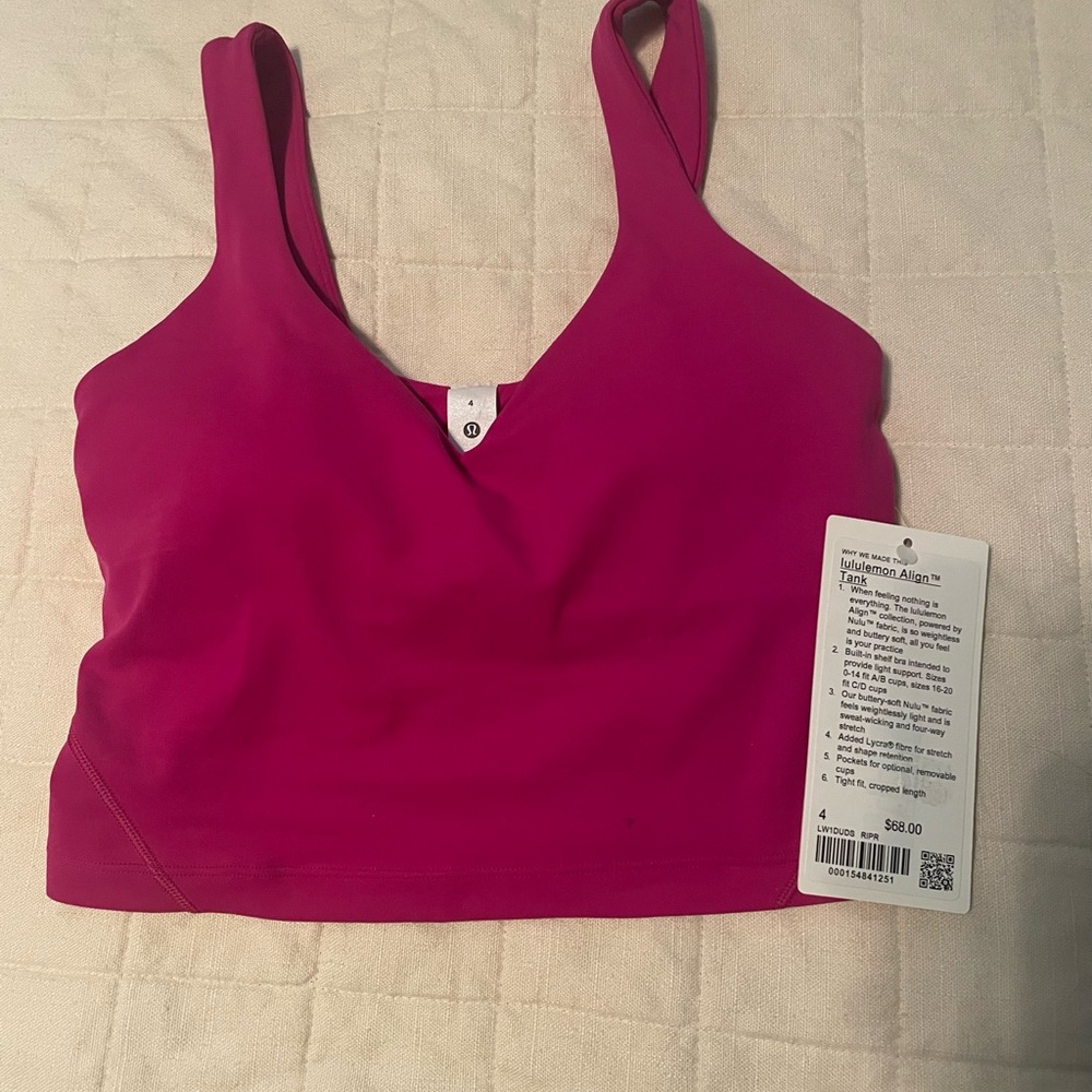 lululemon Align Tank - Picture 2 of 5